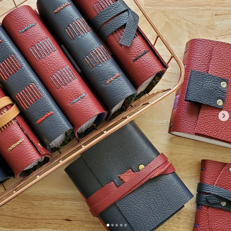 Wrap Leather
