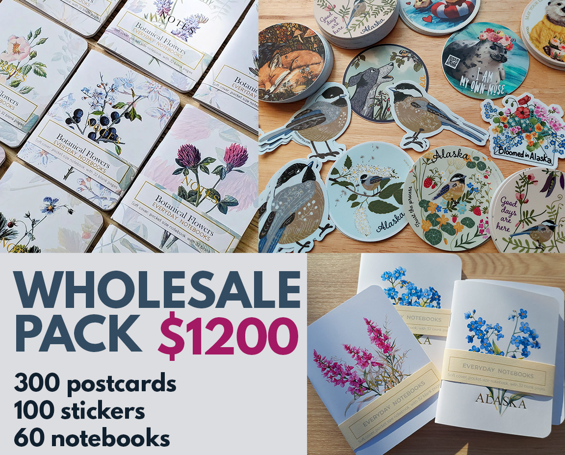 Wholesale Pack