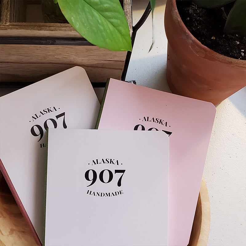 907 blank Journal