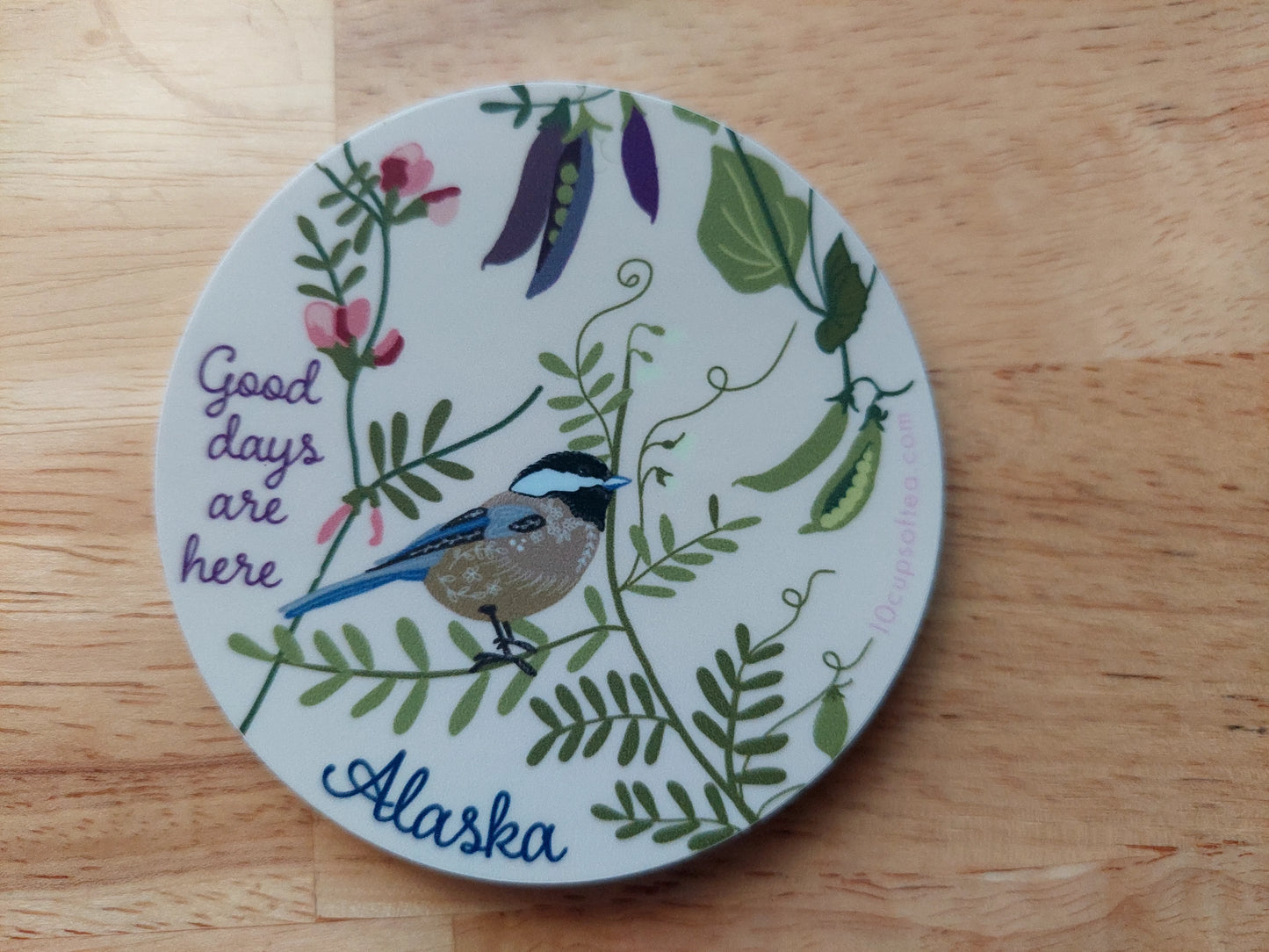 Chickadee Round 2026 collection
