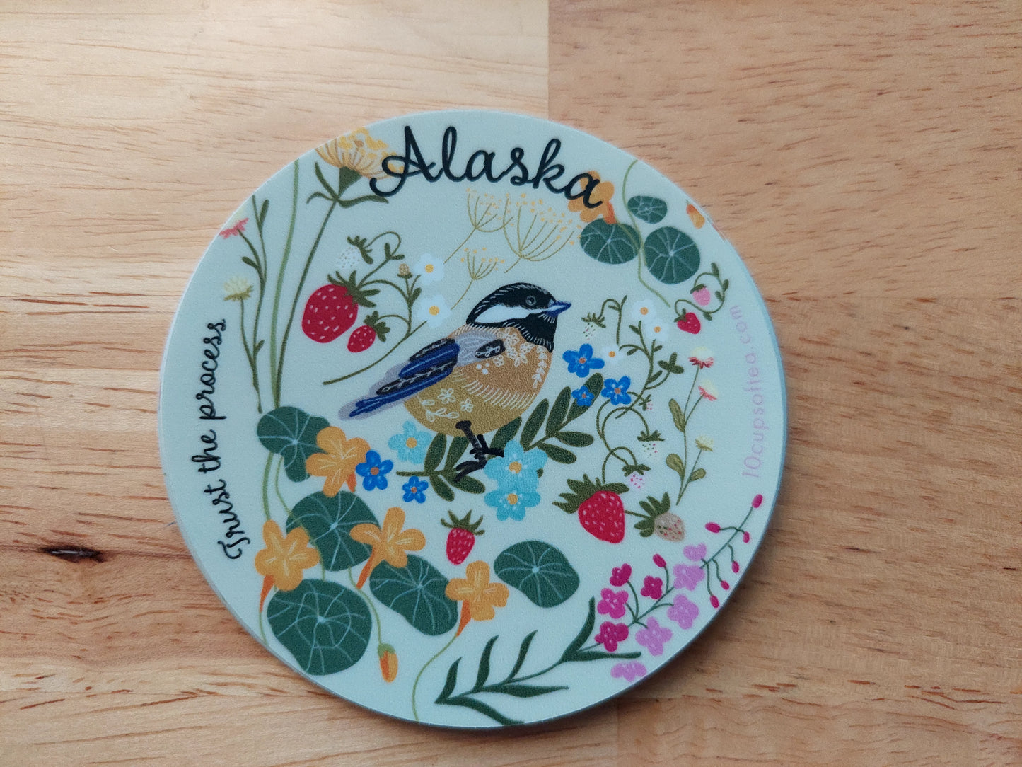 Chickadee Round 2026 collection