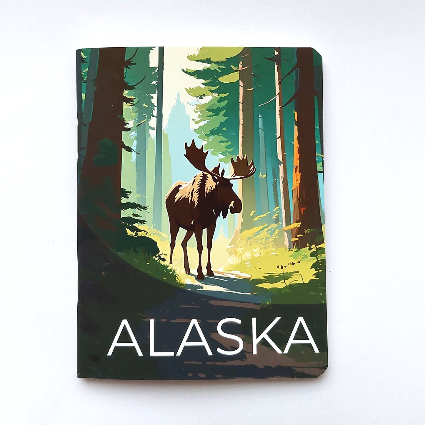 Alaska Tour Notebooks