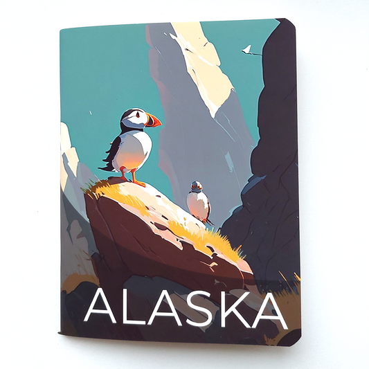 Alaska Tour Notebooks