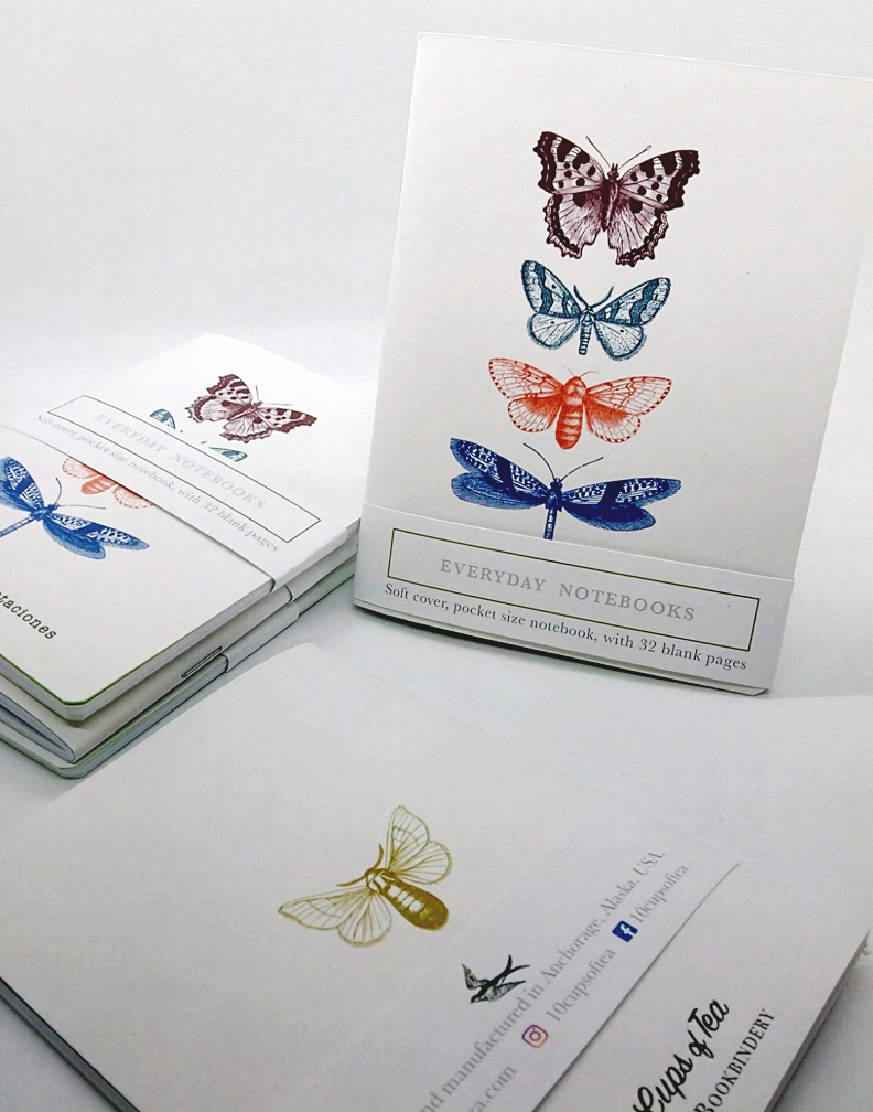 Moth - mi pequeno libro de anotaciones