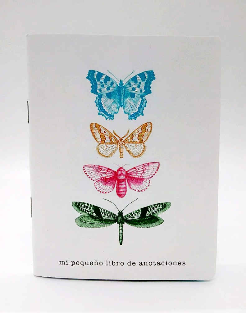 Moth - mi pequeno libro de anotaciones