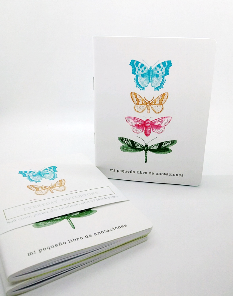 Moth - mi pequeno libro de anotaciones