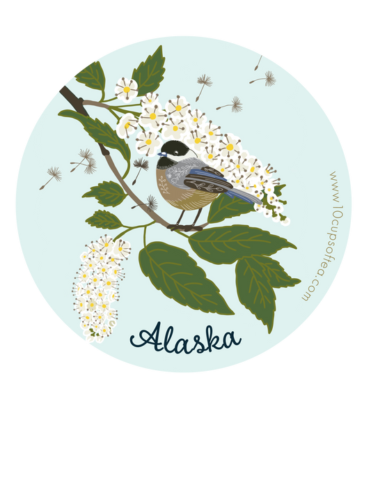 Chickadee Round 2026 collection