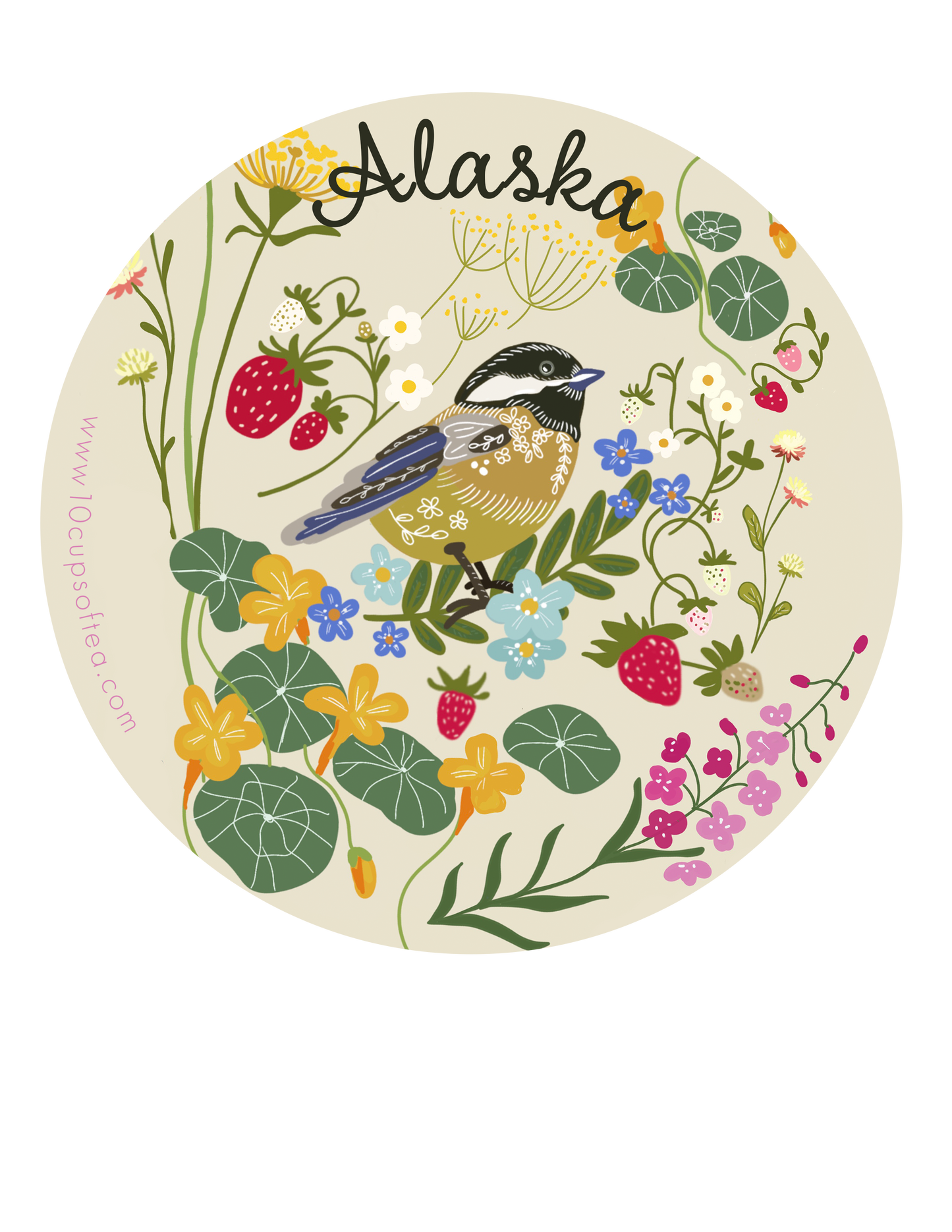 Chickadee Round 2026 collection