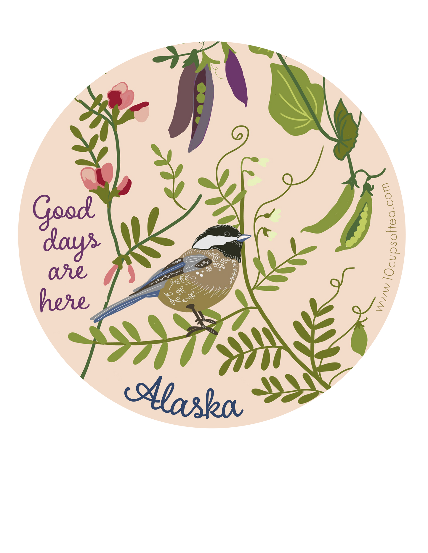 Chickadee Round 2026 collection