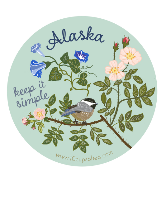 Chickadee Keep it Simple