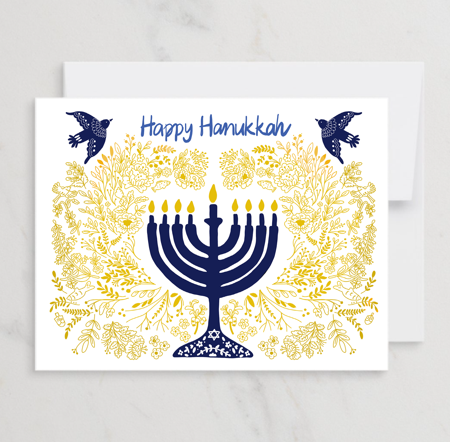 Happy Hannukah