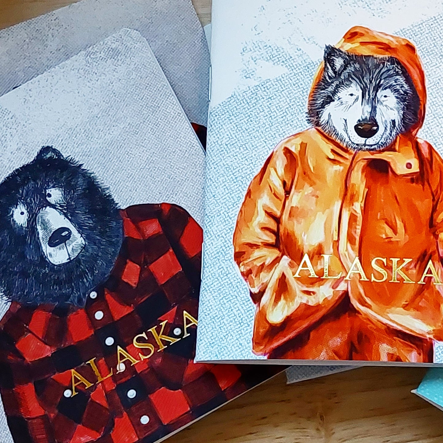 Alaska Style Collection