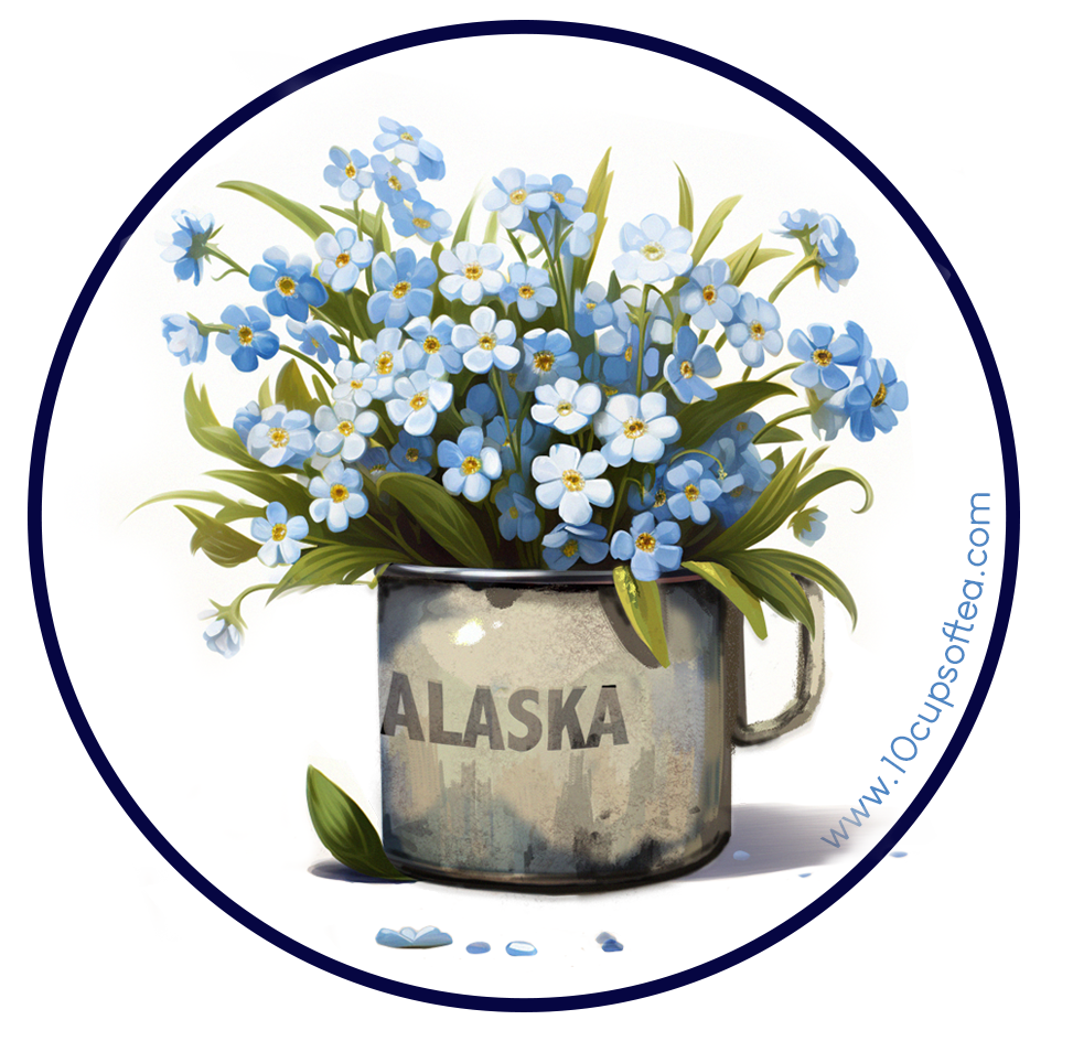 Alaska Mug