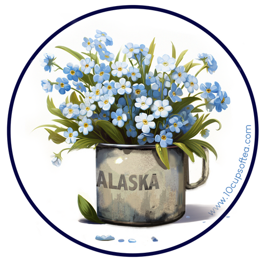 Alaska Mug
