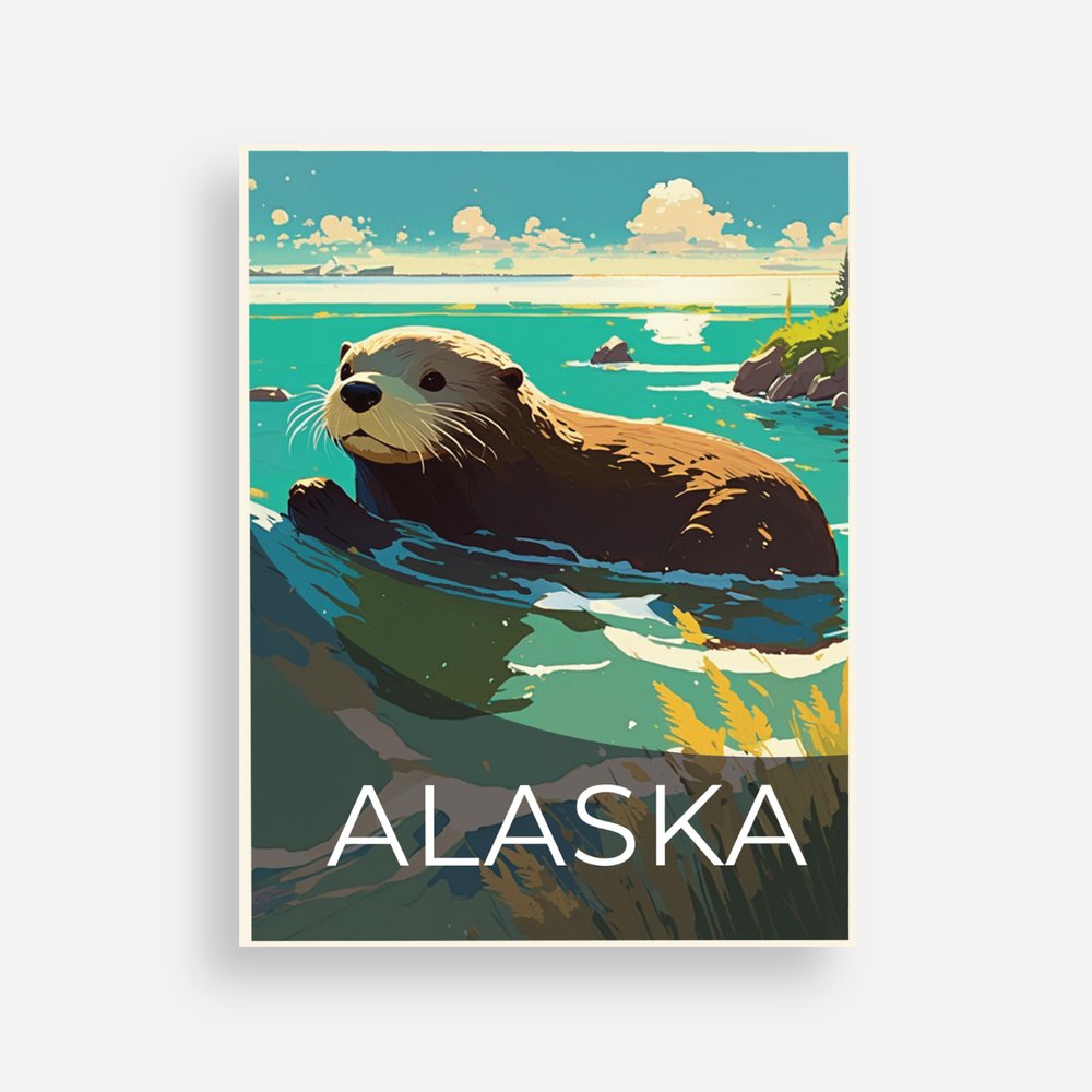 Otter Alaska Tour