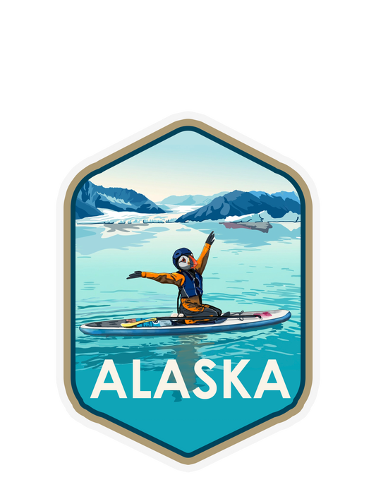 Puffin Alaska Outdoor