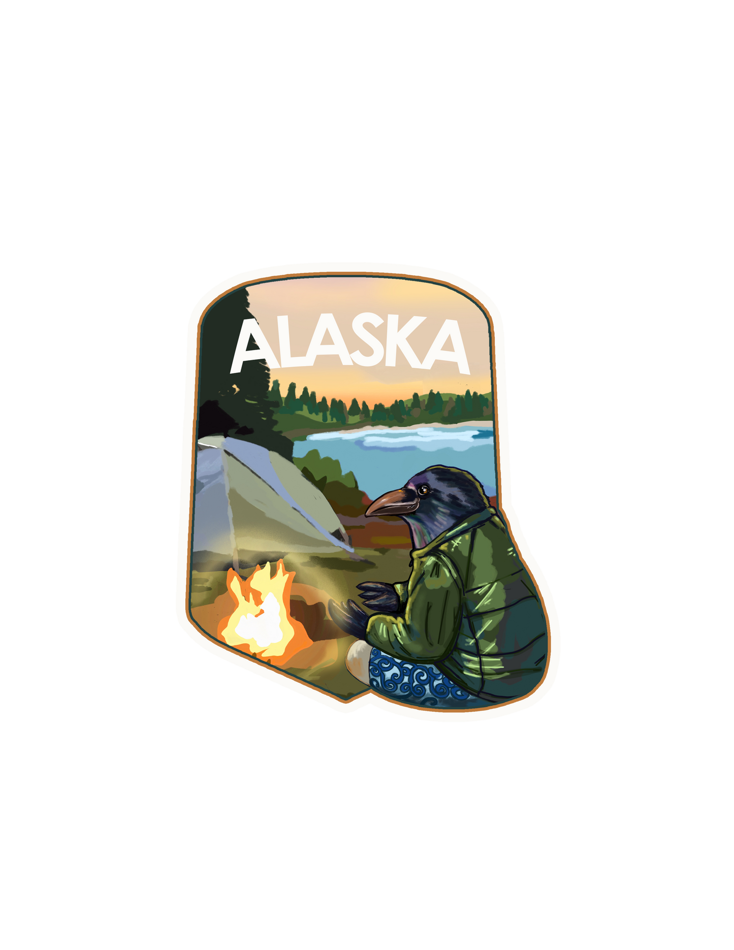 Raven Alaska Outdoor