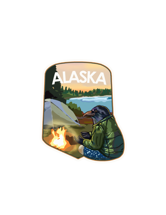Raven Alaska Outdoor