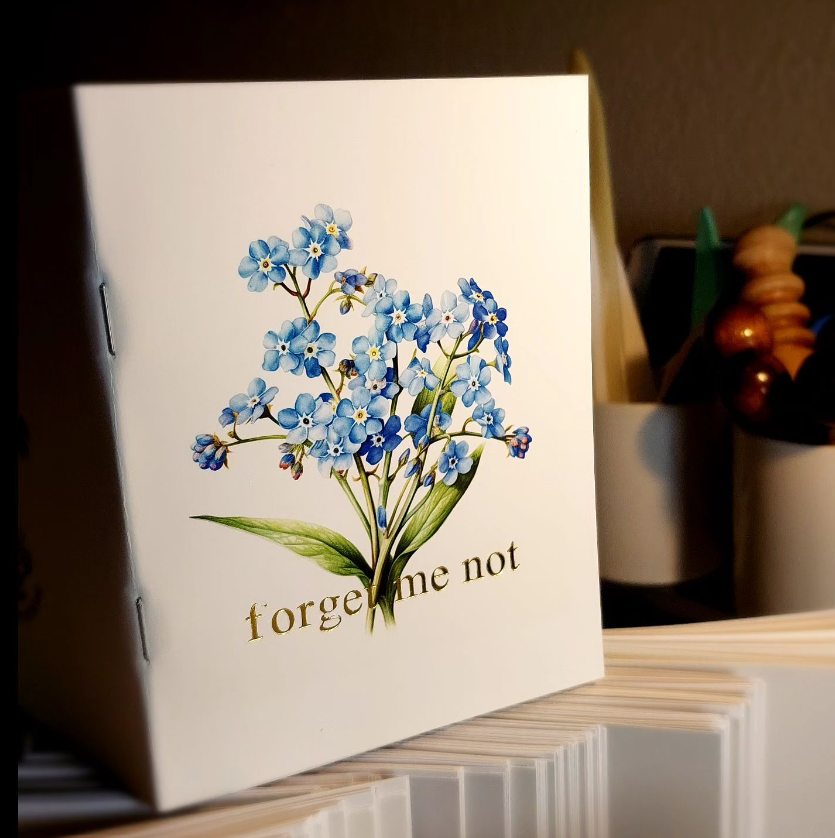 Forget me not