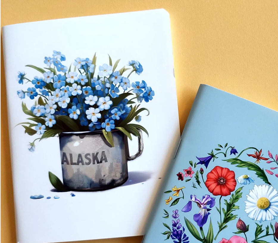 Alaska Garden