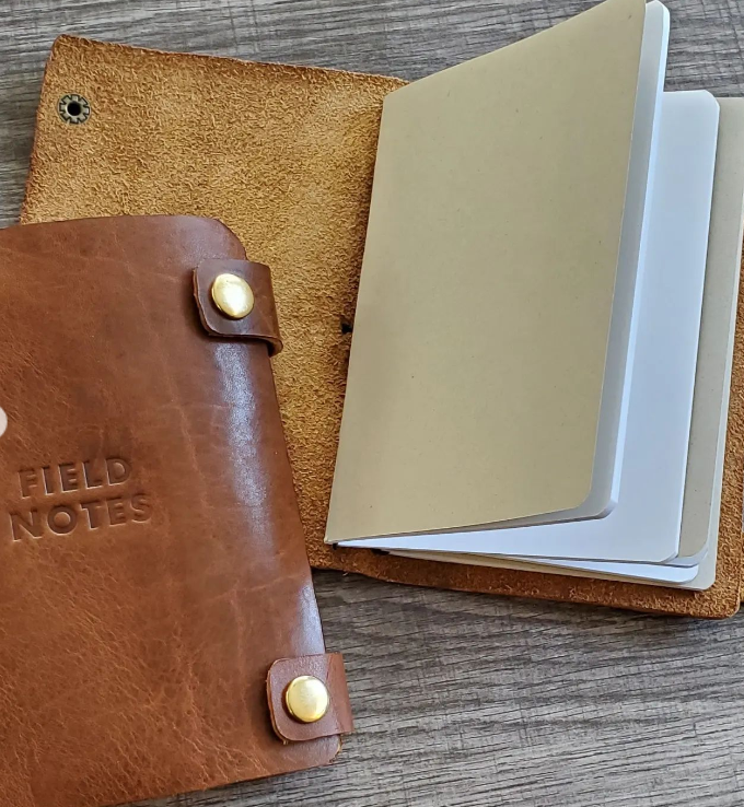 Field Notes Refillable Out of Stock for these Season! Ask for special orders