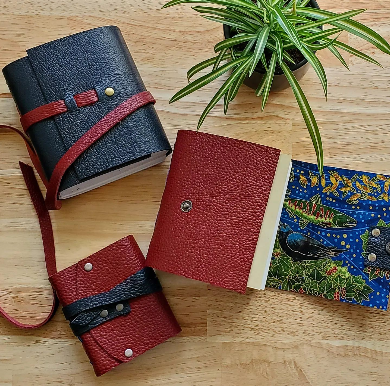 Wrap Leather