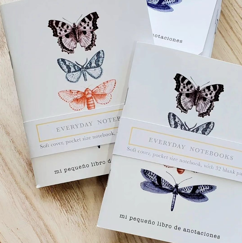 Moth - mi pequeno libro de anotaciones