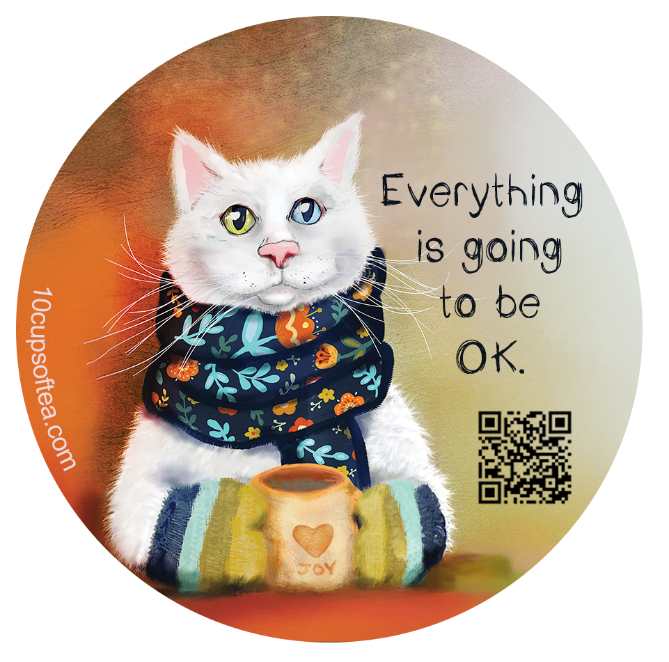 Everything is going to be OK
