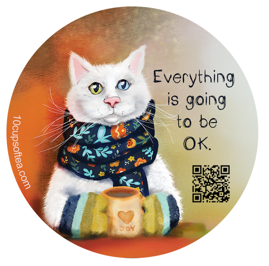 Everything is going to be OK