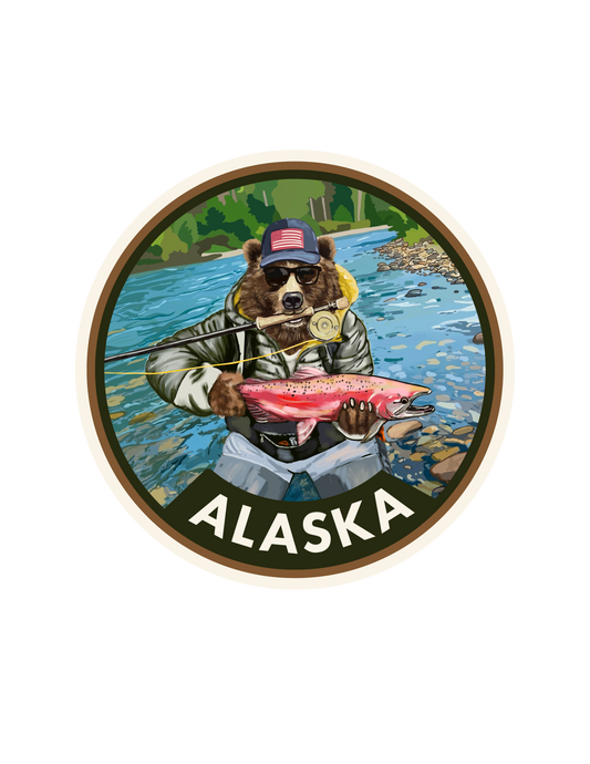 Bear Alaska Outdoor