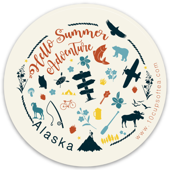 Hello Summer Adventure