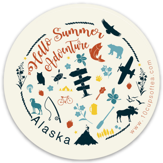 Hello Summer Adventure