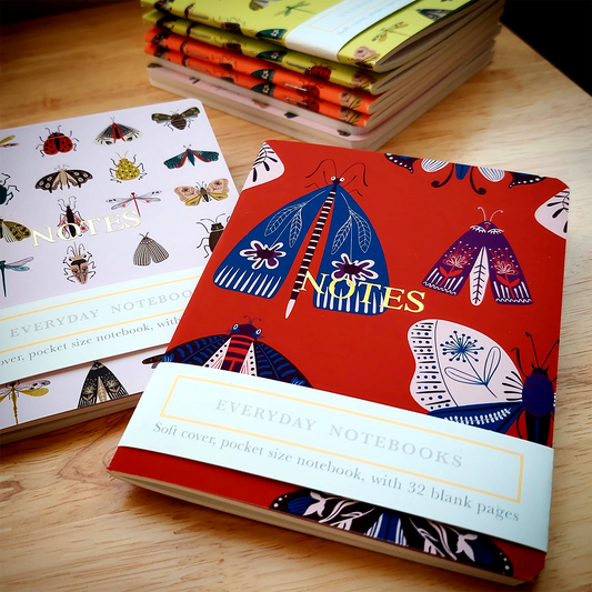Mooth Notebooks