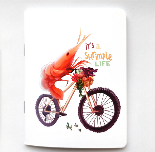 Is a shrimple life
