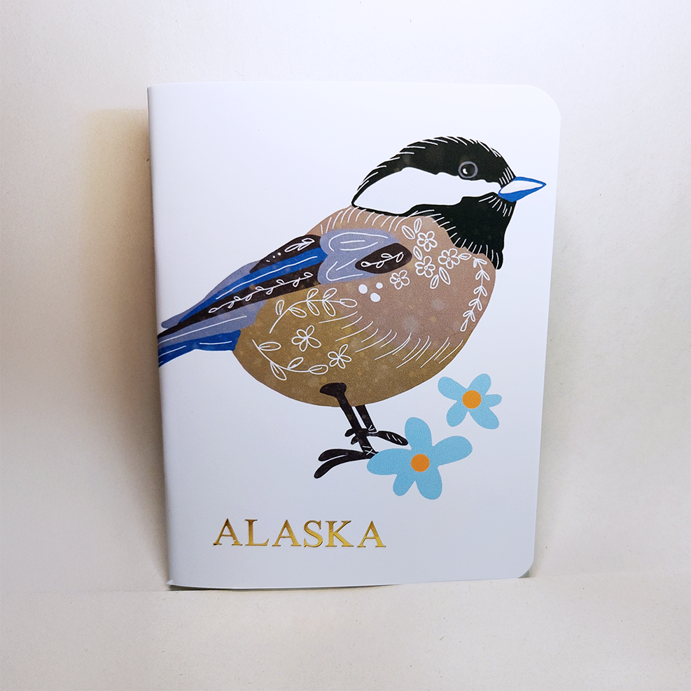 Chickadee Notebooks
